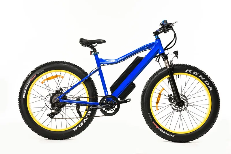 2024 steamoon 48V 750W fat bike electric 1000w hub motor 26 inch fat tire electric mountain bike 500w with hidden battery