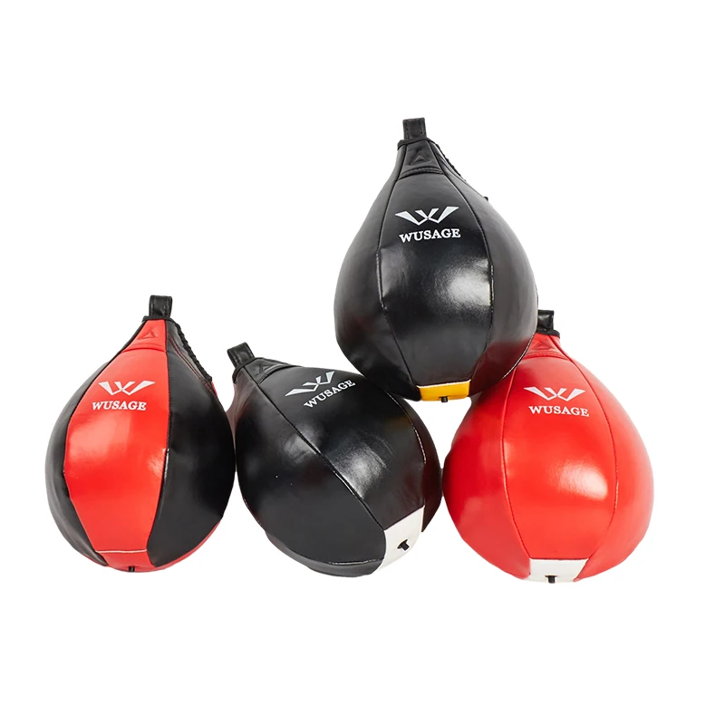 Customized logo boxing ball speed training boxing punching balls Inflatable boxing equipment punching ball