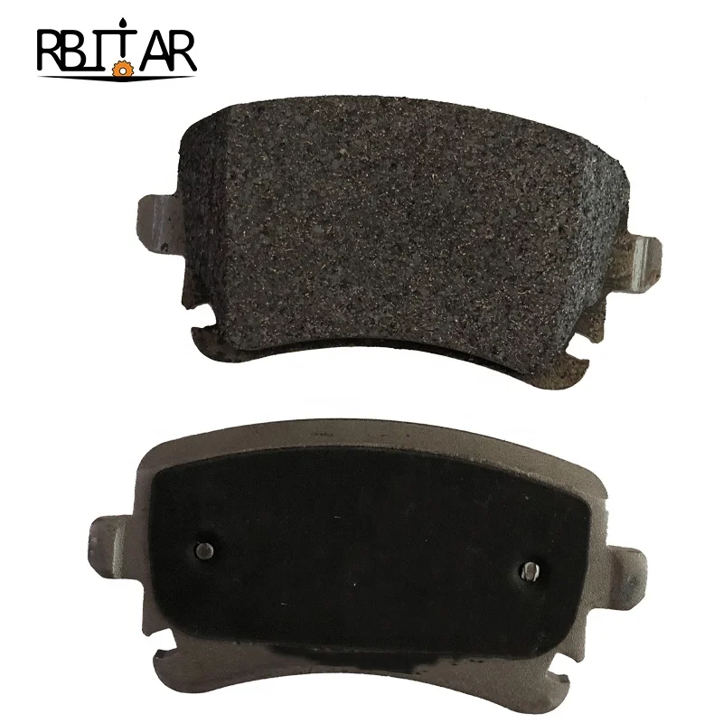 Auto Parts High Quality Brake Pads China Factories For Bentley Continental OEM 3D0698451