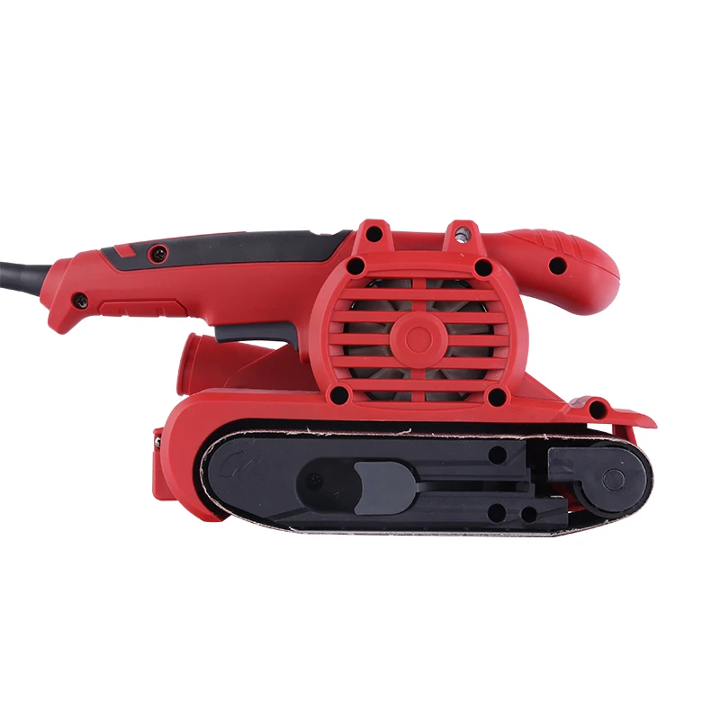 2021 New Design Ronix Reversible Electric Wood Tool Sander Machine 800w Model 9101 Belt Sander