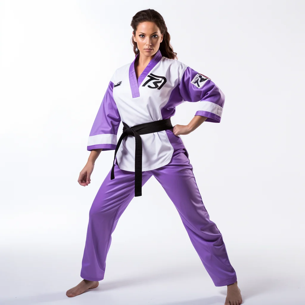 Professional Wholesale Lidong Martial Arts Wear Cheap Taekwondo Uniform Korea Dobok