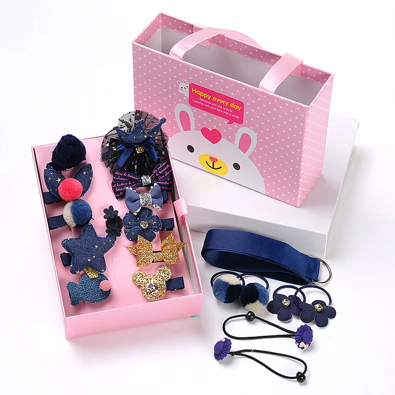 Hair Band Wholesale  Fashion Cloth Hair Accessories Kitty  Band Hair For Children