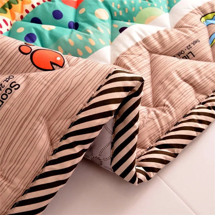 large soft modern non toxic kids play mats babies animal