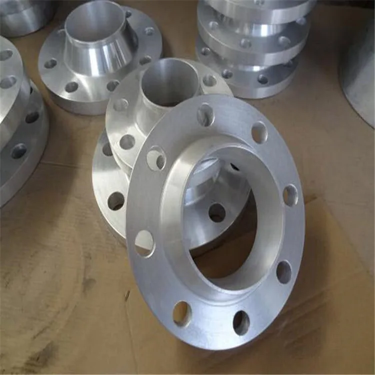 Индивидуальные фланцы из углеродистой стали с скольжением сваркой шеей и жалюзи изготовленные кованых пластин.