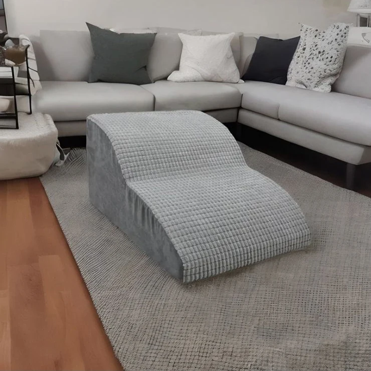 Simple Design Living Room Pet Ladder Ramps Dog Steps Stairs Pet Stairs for Sofa or Bed