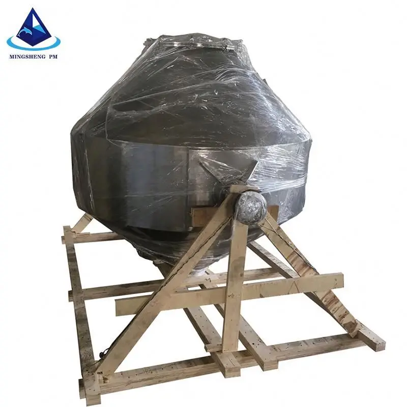 W-500 High efficiency concentric double shaft mixer