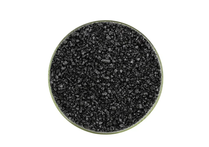 Agricultural Grade Soluble Biochemical Mineral Humic Acids Granule Potassium Humate Fulvate Organic Fertilizer Price Suppliers