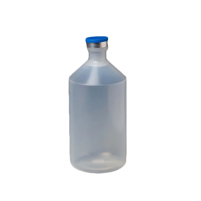 Veterinary Use Vaccine Injection Medicine Bottle