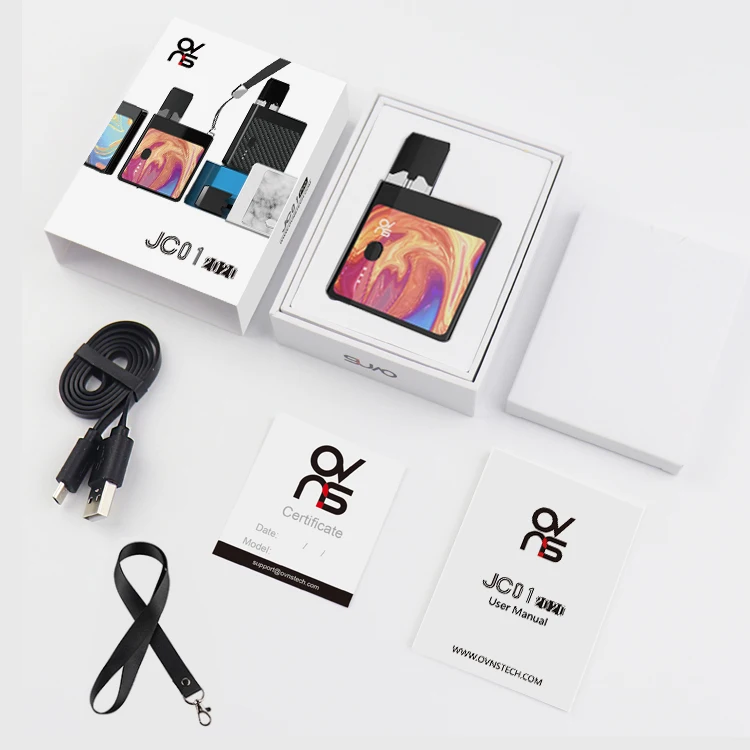 
Shenzhen Manufacturer Cigarette Mods Vape Pods Devices Electronic Cigarettes 