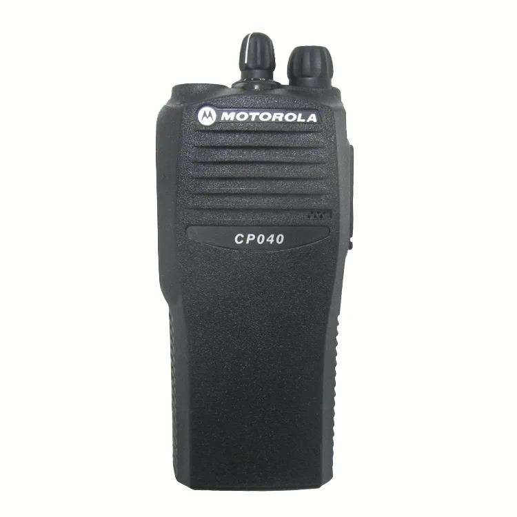 Для motorola radio GP3188 CP040 CP200 CP140 walkie-talkie VHF UHF портативная двухсторонней радиосвязи