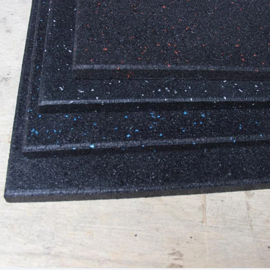 
Anti-aging Outdoor Rubber Flooring For Playground 