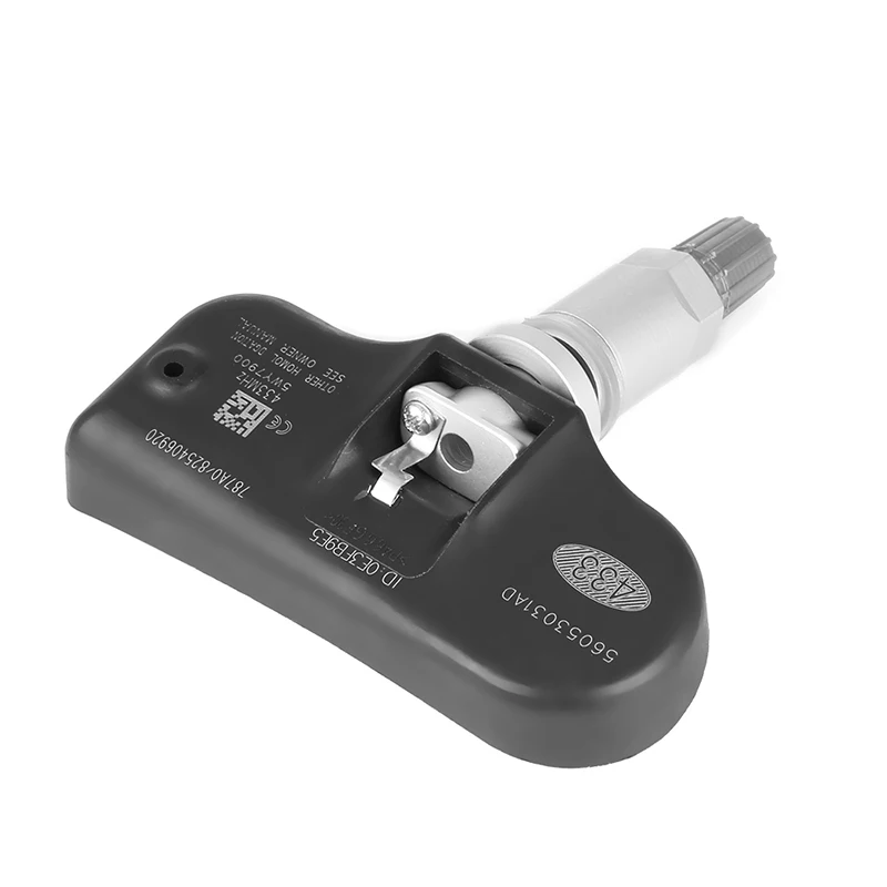 Car Tire Pressure  monitoring Universal for nissan Toyota Honda Volkswagen temps sensor with android