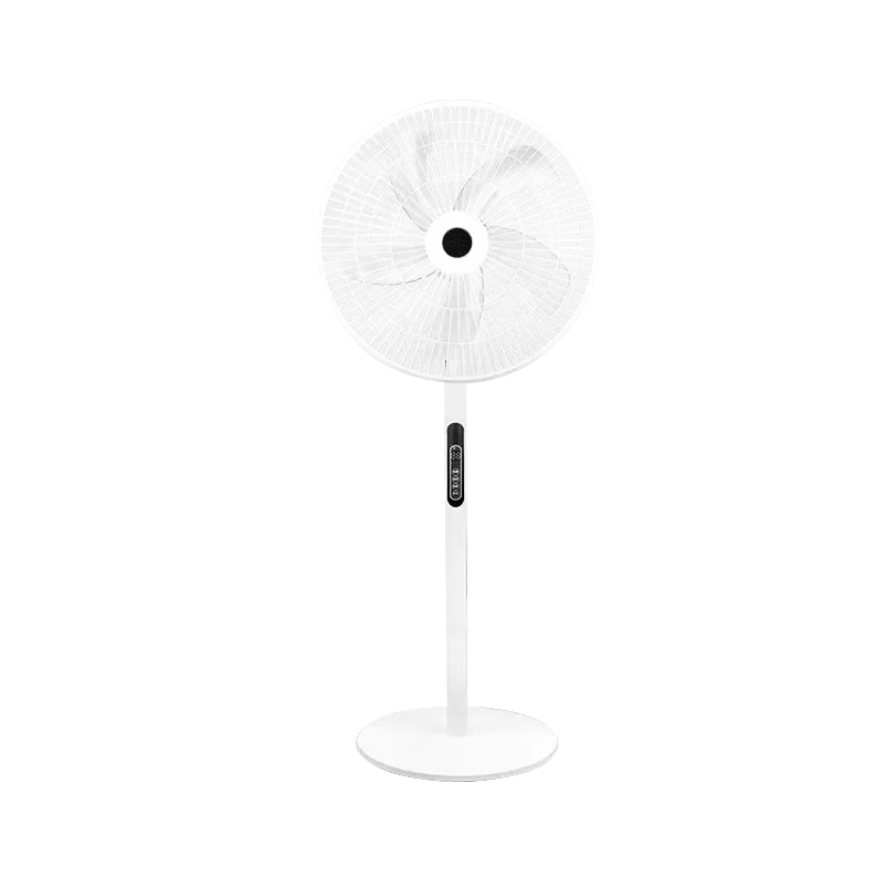OEM/ODM New Intelligent Electric Fan Home Multi-functional Timing Landing Fan Height Adjustable Wind Speed Adjustable