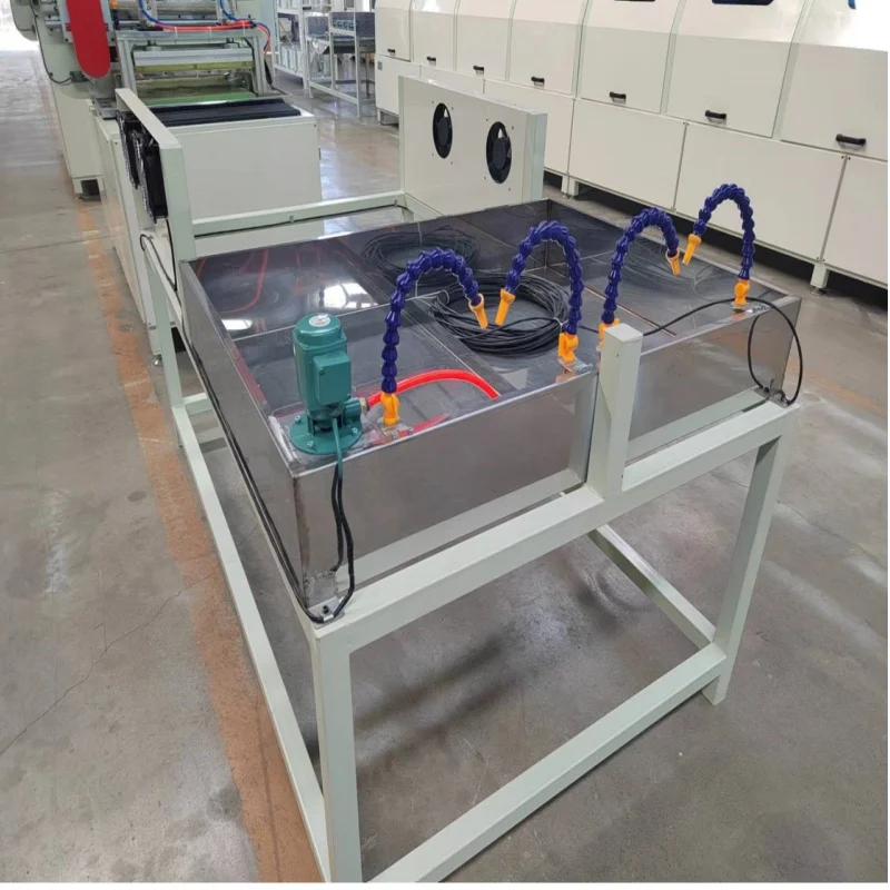 Aoliande High Quality Automatic FRP Sheet Pultrusion Machine FRP Rebar Basalt Rebar Equipment