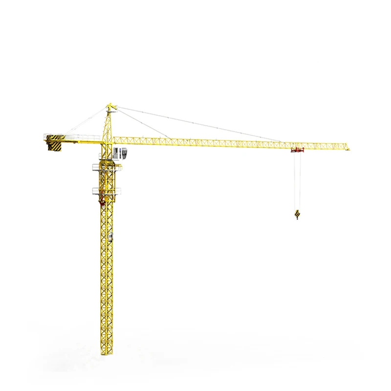 High Quality Tower Crane 12t XGTT100 12 Flat Top Tower Crane