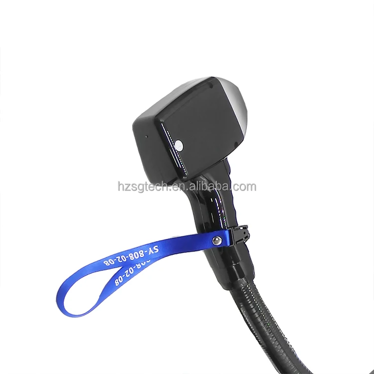 vertical 755 808 1064 diode laser machine with 808nm diode stack model ARM 500W hand piece beauty machine 808nm User Manual