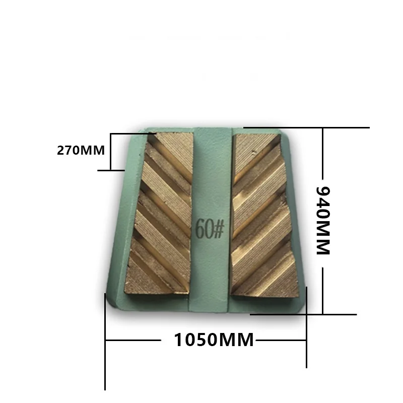 Concrete Diamond Grinding Tools Frankfurt Diamond Abrasive  For Marble Slab Polishing Grinding