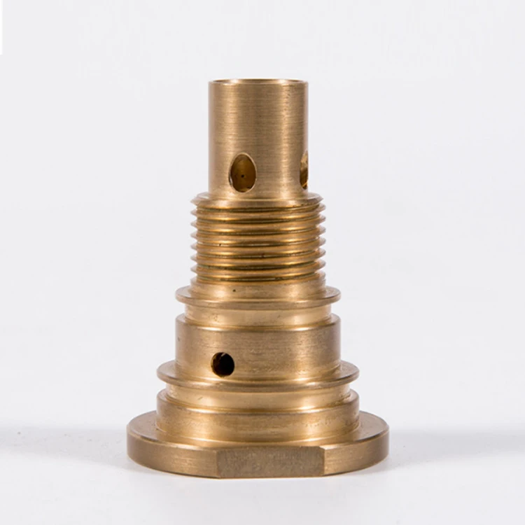 Custom Foundry Brass Hot Forging Casting Manufacturer Precision Brass Forged Parts With CNC Machining Services