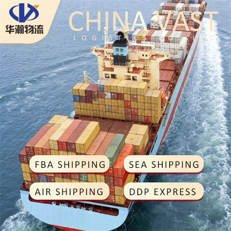 Морской/Воздушный перевозчик, агент по доставке из Китая в Великобританию, Францию, Германию, США, Канаду, морской/Воздушный путь, самая низкая цена