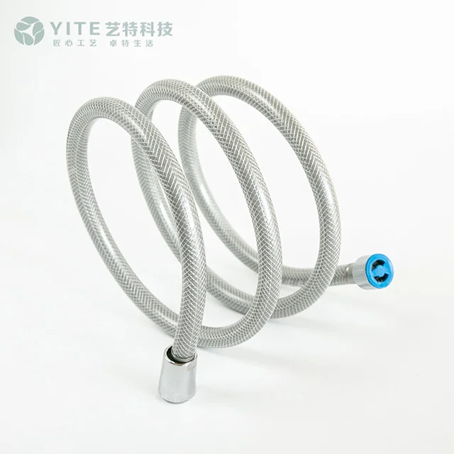 High-end pvc shower  cable hose Explosion-proof winding for Bathroom Shower Set
