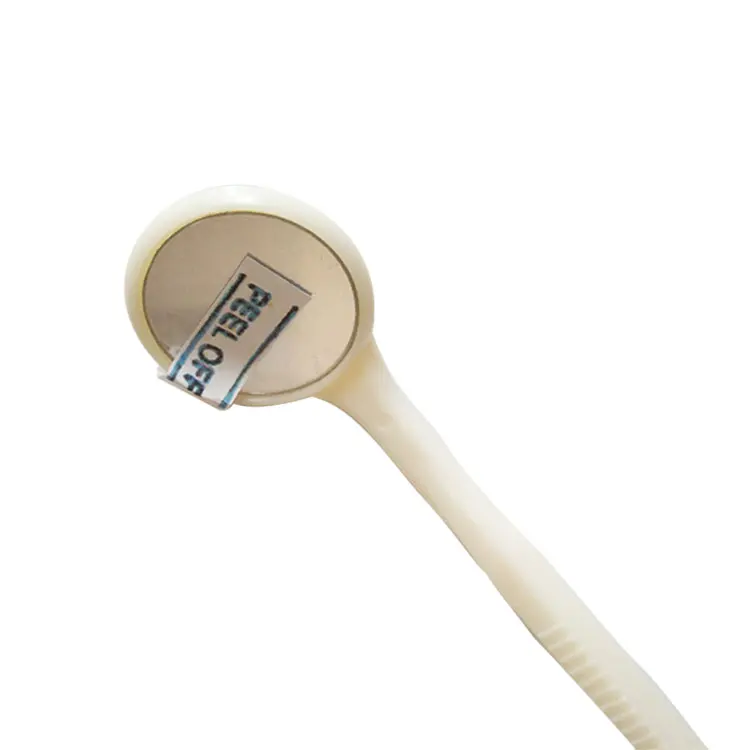 Reusable Intra Oral Disposable Dental Mouth Mirror With Endo Ruler Dental Mouth Mirror
