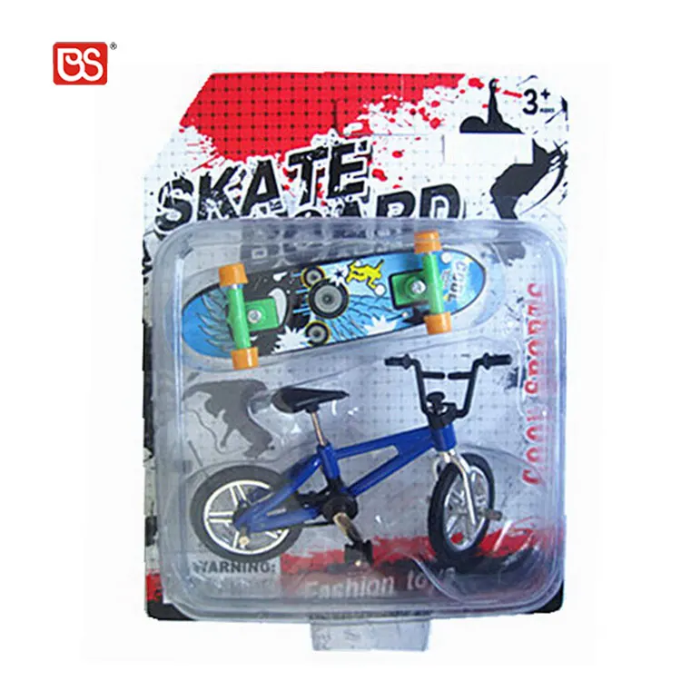 BS Swing Skateboards Scooter Replacement Wheels Tool Training Props Mini Finger Bike Boards Kit Techdeck  Fingerboard For Sale