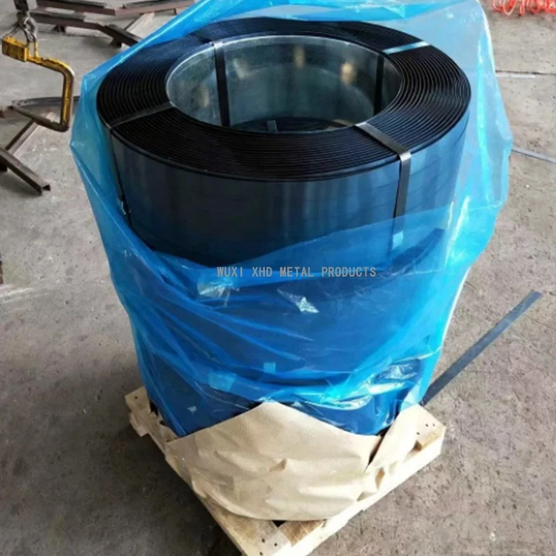 1070 1075 Sk5 Ck75 65mn Blue Temper Spring Steel Strip