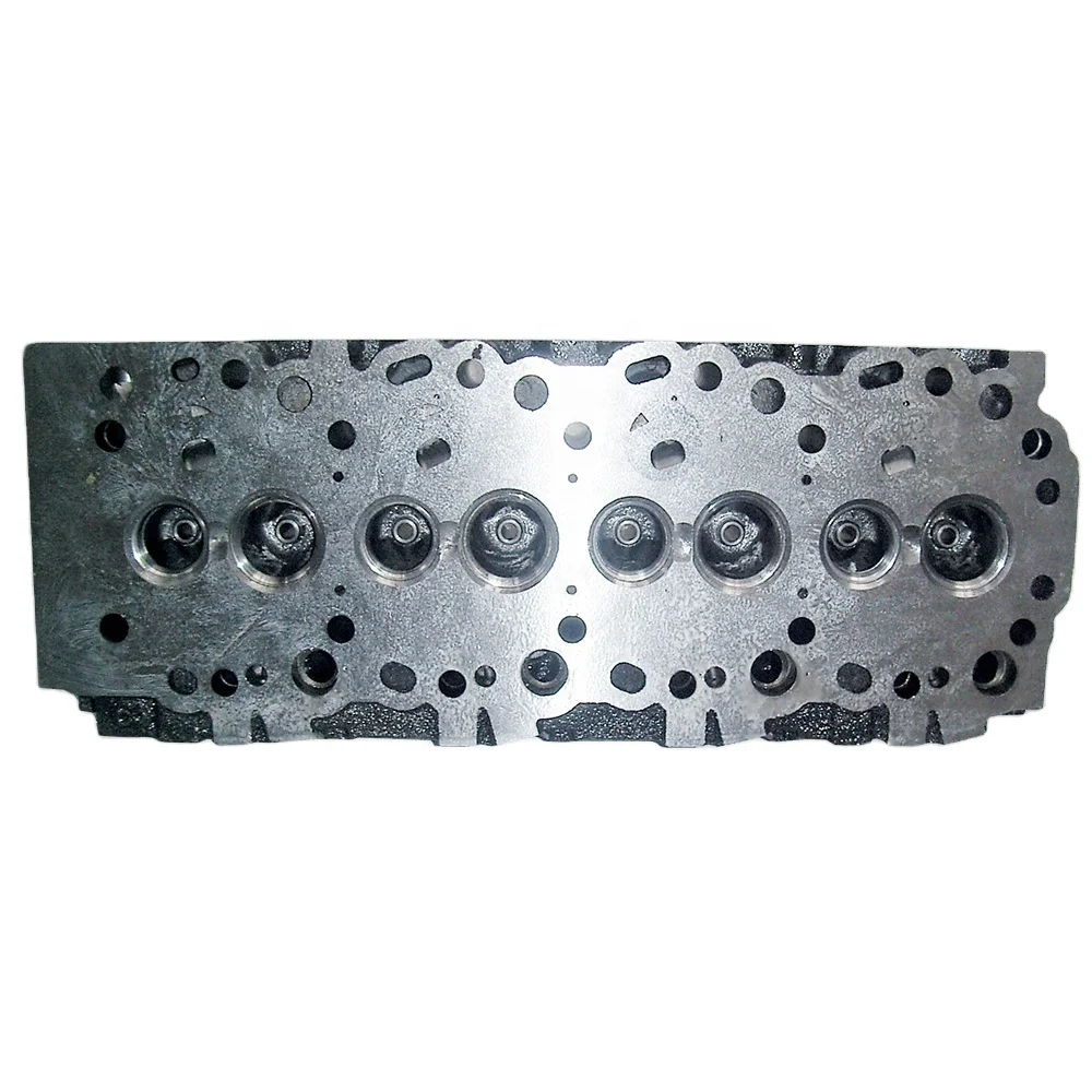 Новая дизельная чугунная голая головка цилиндра 3L 909053 11101-54130 11101-54131 для двигателя Toyota LAND CRUISER HILUX 2779cc 2.8D