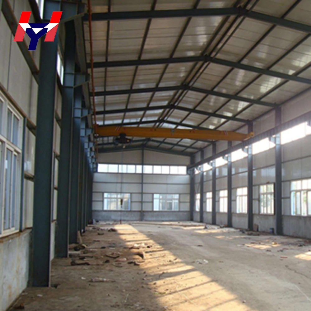 Temporary warehouse structures/ steel structure steel prefab warehouse workshop building prices