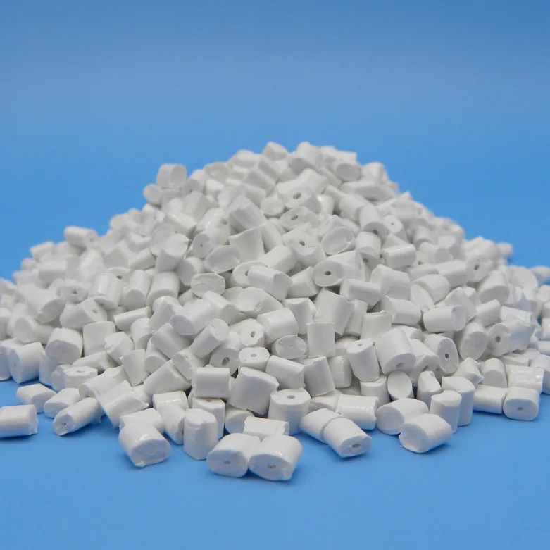 China Factory Directly Sell Granules Plastic PP Plastic Black PP Granules