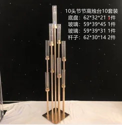 Центральный Декор IFG для стола, цветов для свадебного декора, распродажа