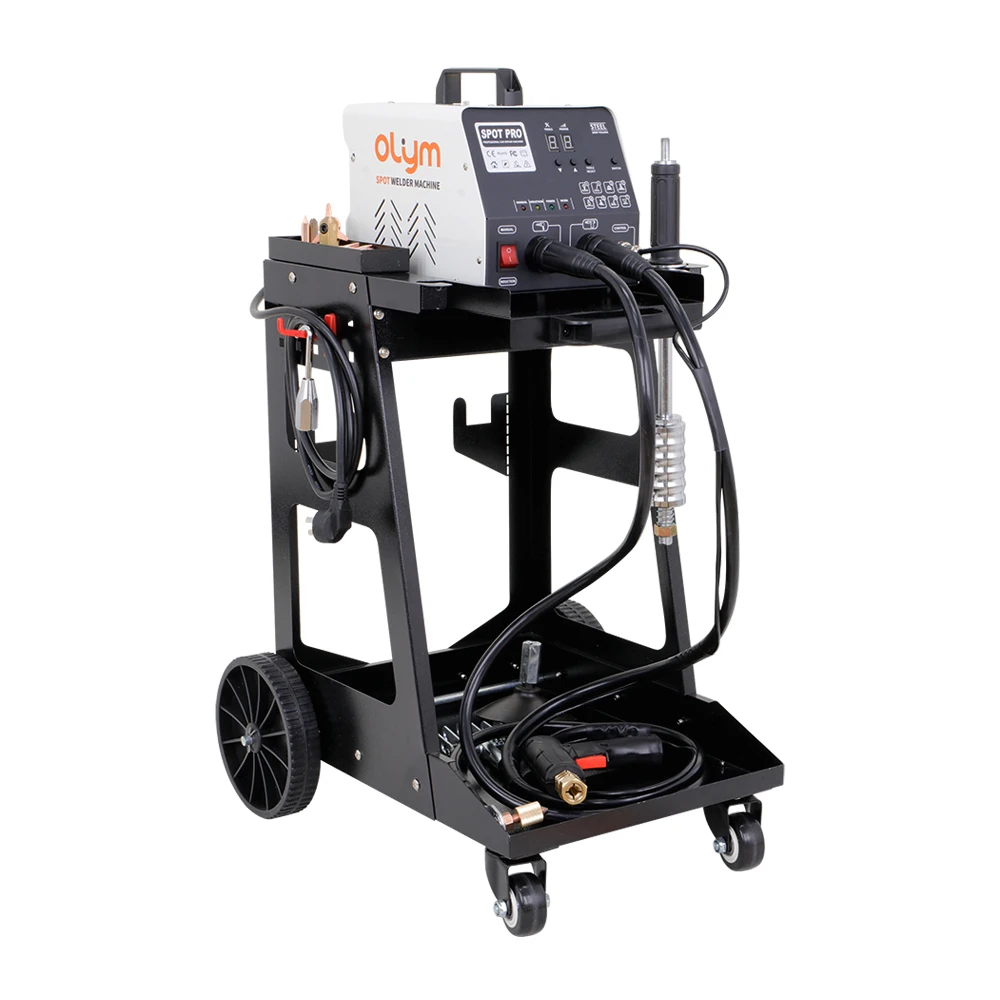 spot welding machine spot welder car frame repair machine