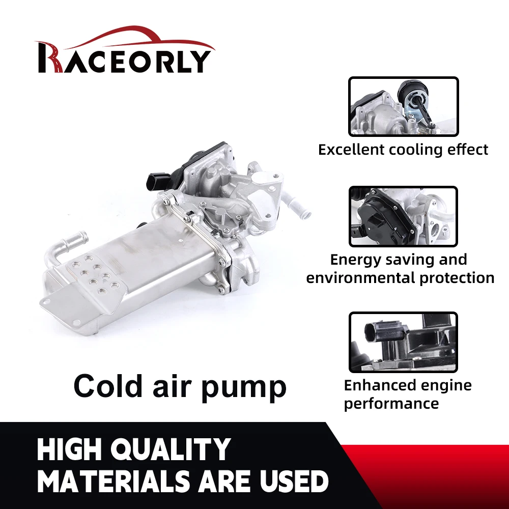 Factory Price Auto Engine Part 03L131512Q 03L131512BM 03L131512CB EGR Valve For VW Transporter Multivan