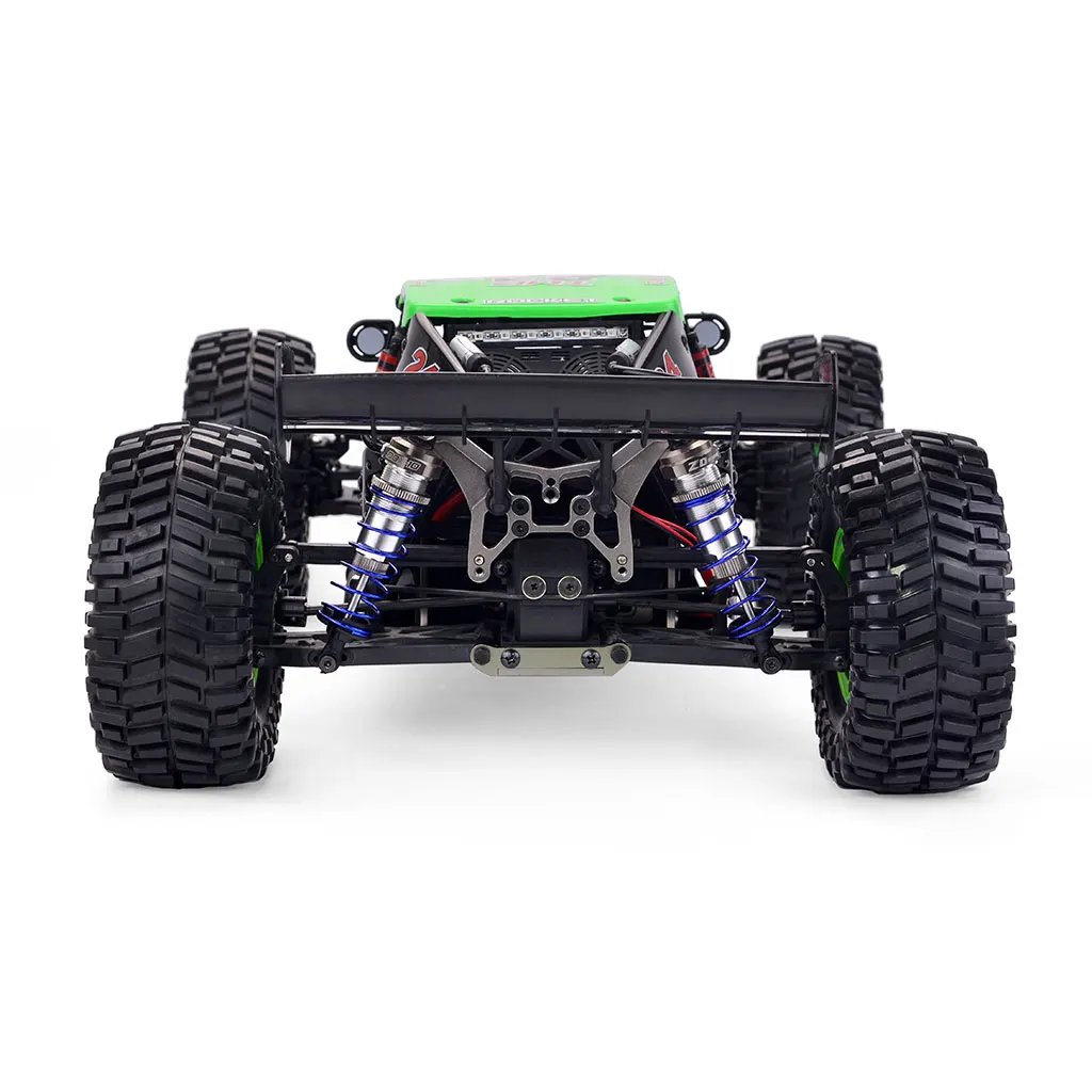 Лидер продаж DBX-102 гоночный автомобиль ZD 1/10 масштаб 4WD Desert Buggy RTR бесщеточный грузовик с хвостовым крылом внедорожник детская игрушка