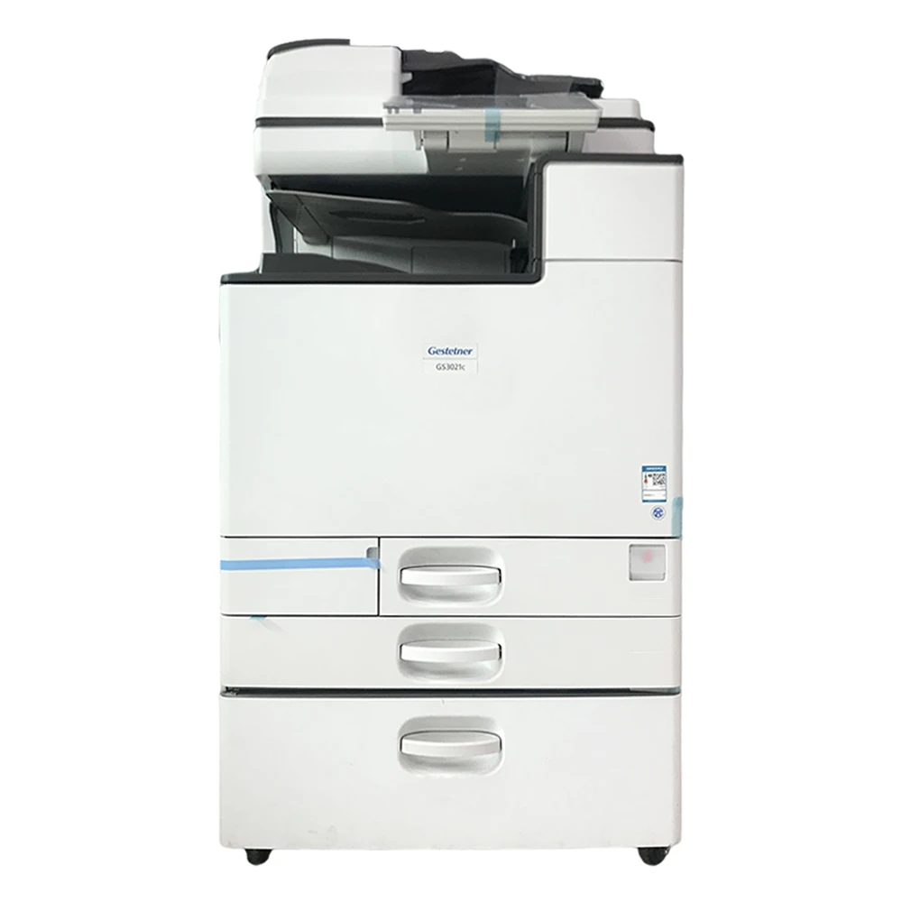 Brand New Multifunction Printers Copiers Print Machine Office Ricoh Copier Machine for GESTETNER GS3021C