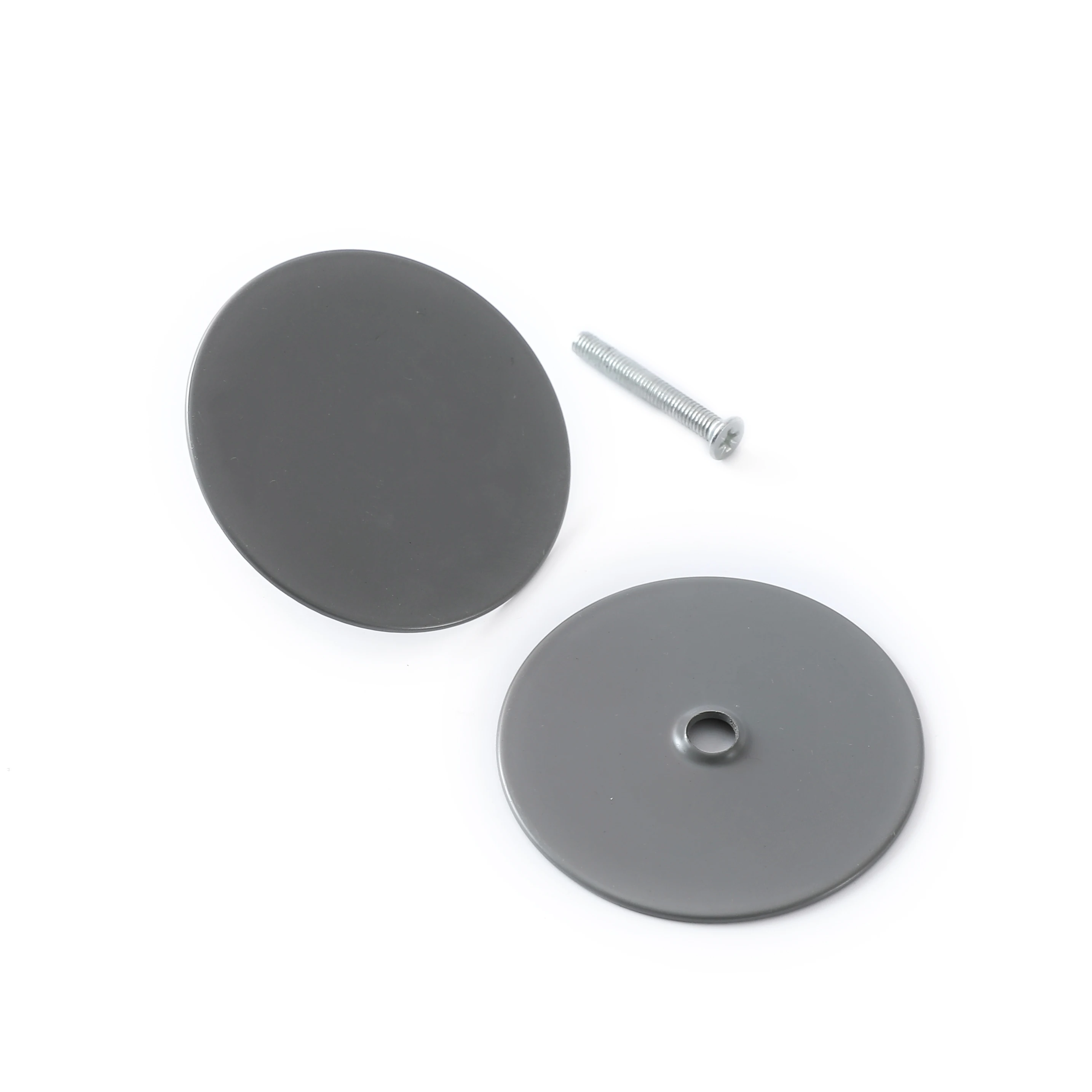 Hardware Hole Filler Plate Door Hole Cover Plate by Covering Unused Hardware Holes