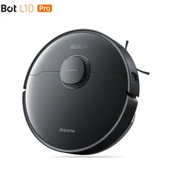 100% Original Global Version Dreame Bot L10 Pro Robot Vacuum & Mop