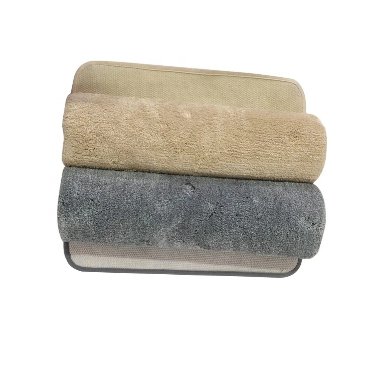 Custom Floor Anti Slip Tpr Entrance Front Door Mats For Home