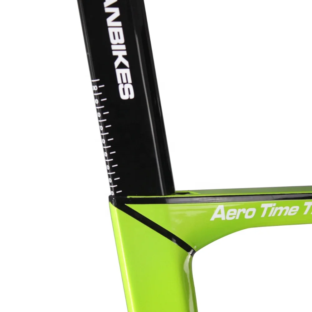 Newest TT bike frame Chinese carbon tt bike completeTime Trial bike Triathlon Carbon