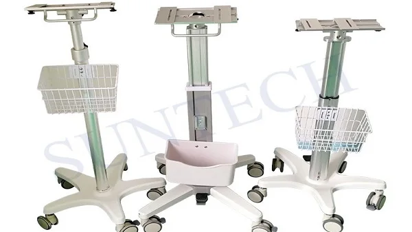 
Camara Endoscopica Cirugia De Columna Adjustable Height Emergency Crash Hospital Cart With Socket Universal Wheel For Hospital M 