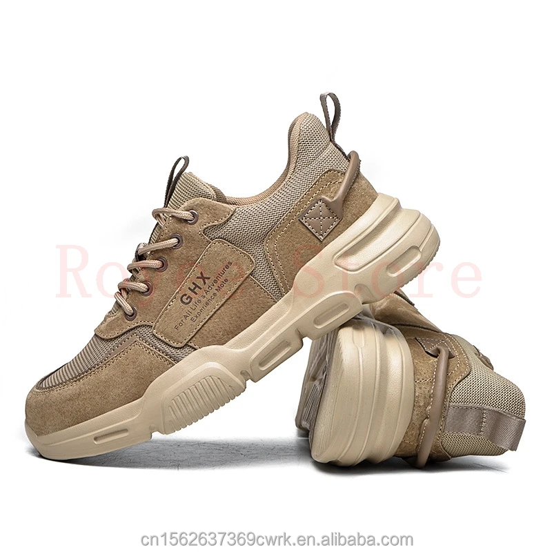 indestructible shoes non slip work shoes for men best lightweight safety boots for Men loafers zapatos mujer size 46