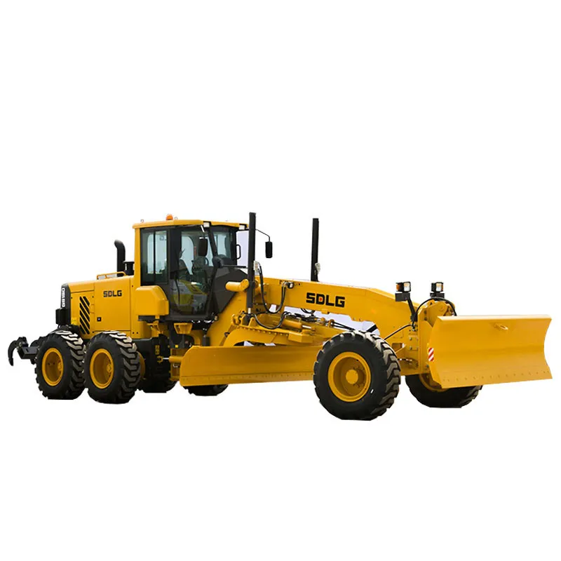 Китай SDLG дорожное оборудование G9200 200hp автогрейдер