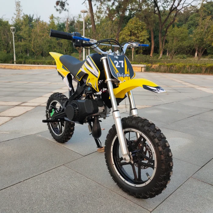 Hot Sale 49cc gasoline Dirt Bike for Kids