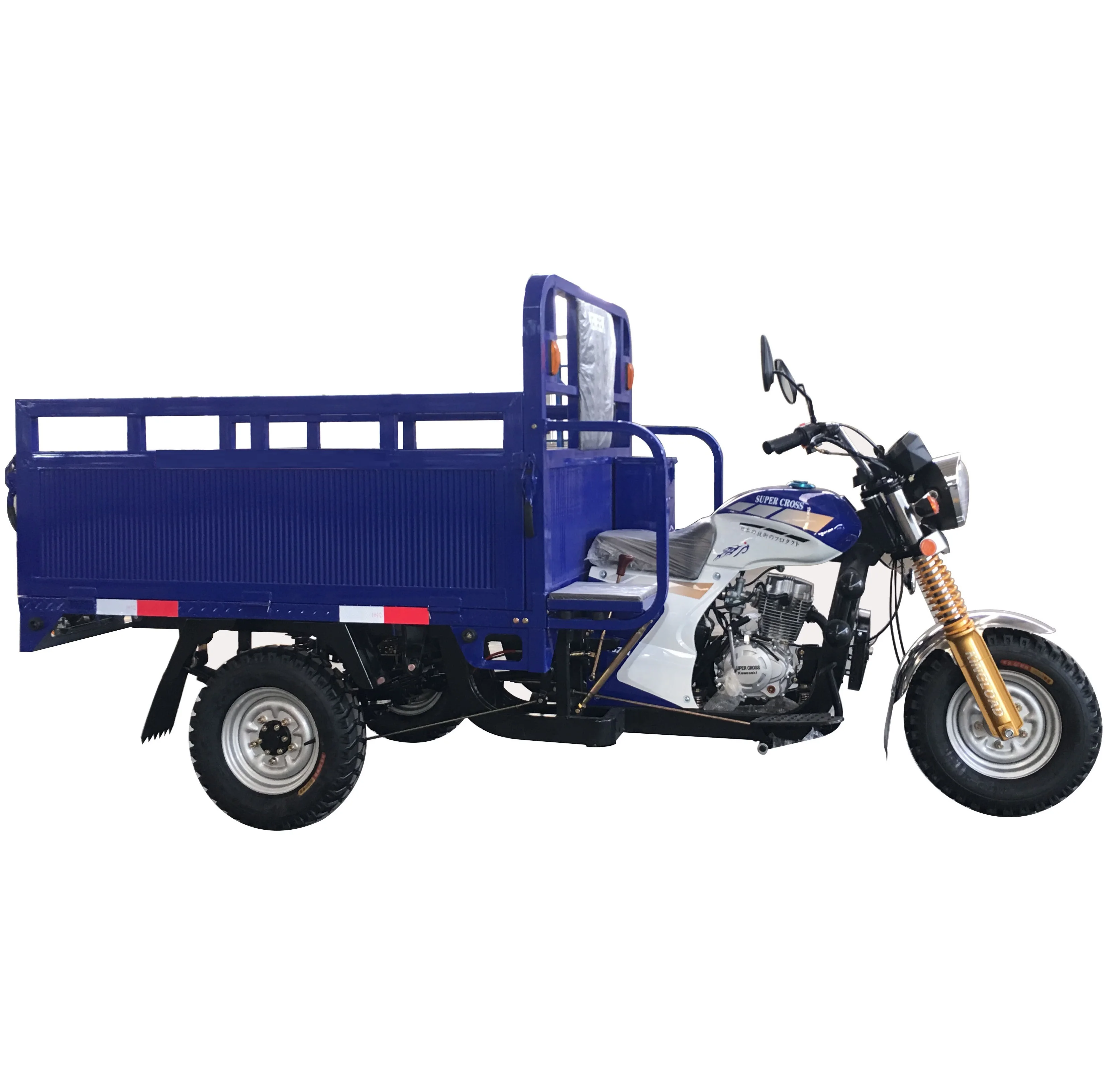 competitive high quality cargo trike motorcycle three wheel cargo motorcycles