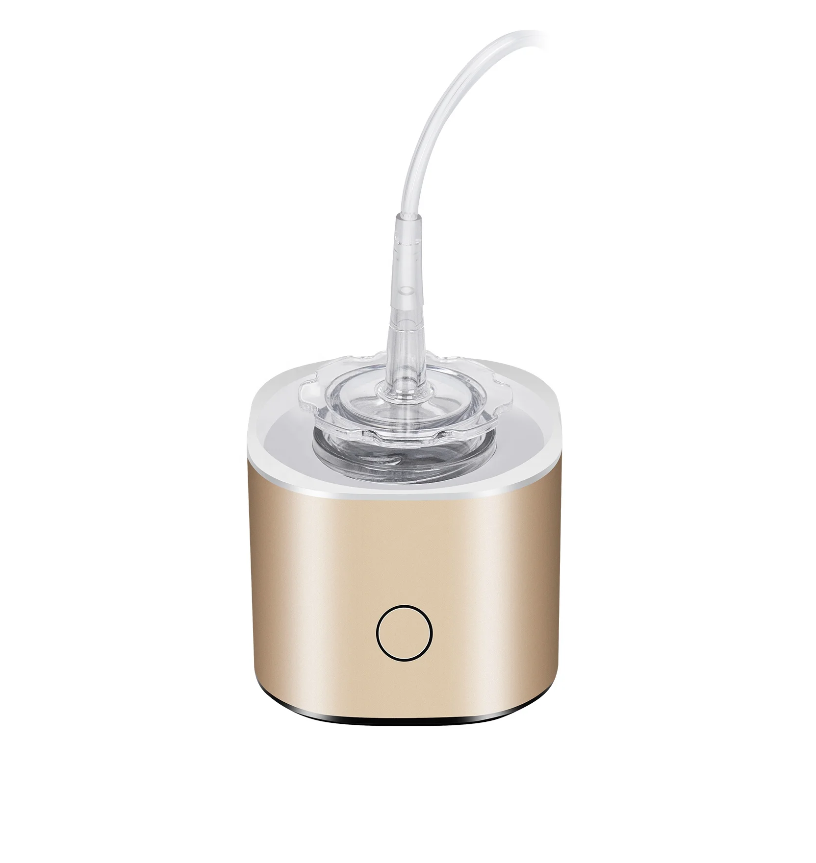 6000ppb H2 Nano Hydrogen cup H2 bottle portable hydrogen inhaler hydrogen water generator latest MEA membrane electrode tech