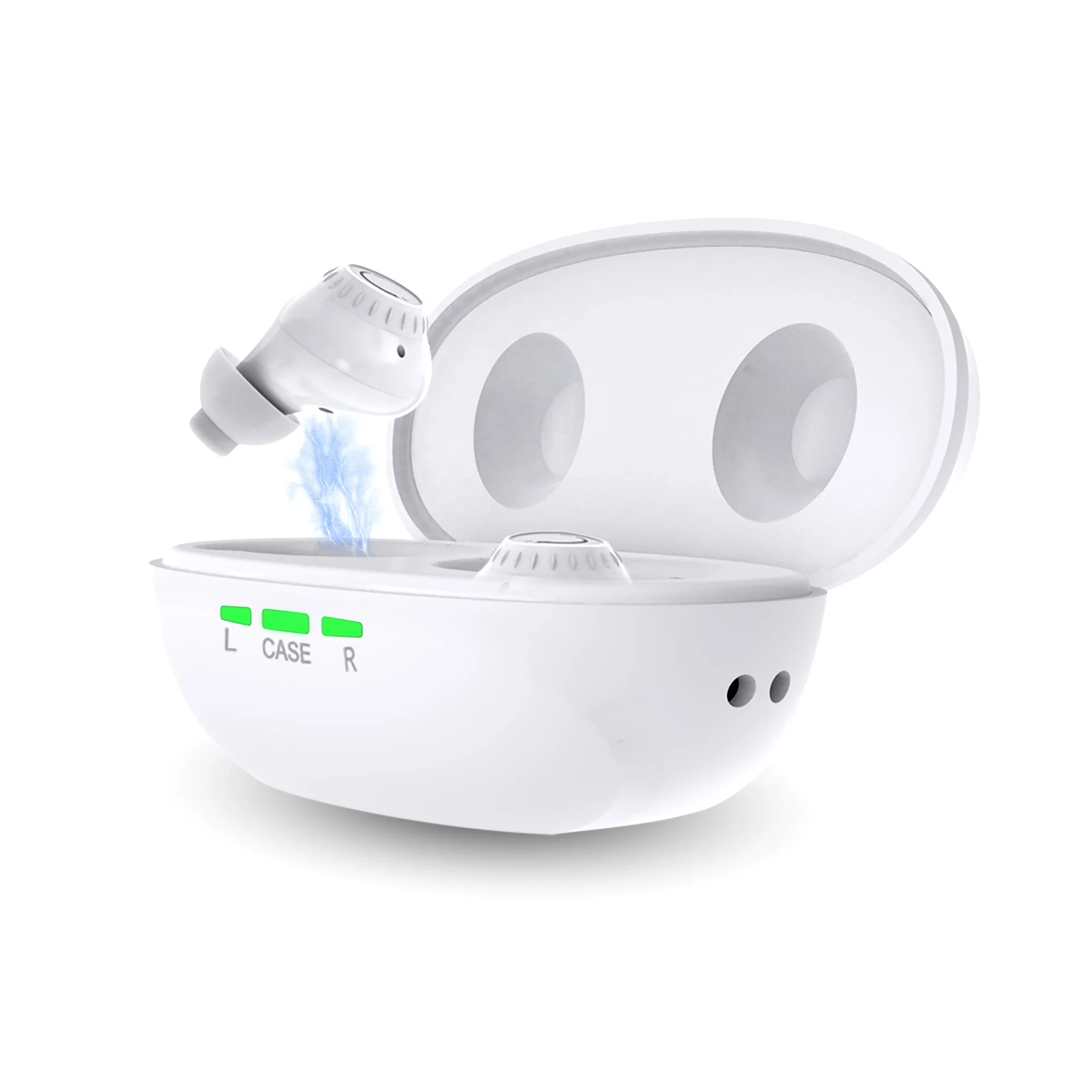 Jinghao, оптовая продажа, усилитель слуха, Лучшая цена Oem, слуховые аппараты Cic для потери слуха