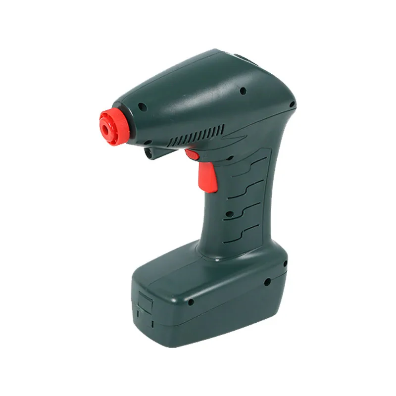 Wireless Three-Dimensional Heat Dissipation Pattern Portable Air Compressor Pump For Car Tire Inflator