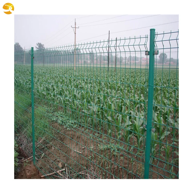 wild field of vision 3D wire mesh fence
