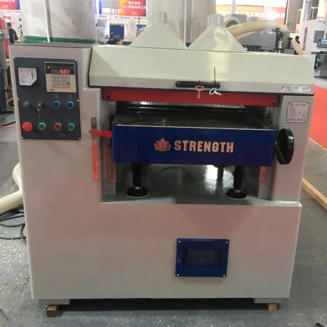 Woodworking cnc Machinery Press Wood Planer Thickness Machines For Sale