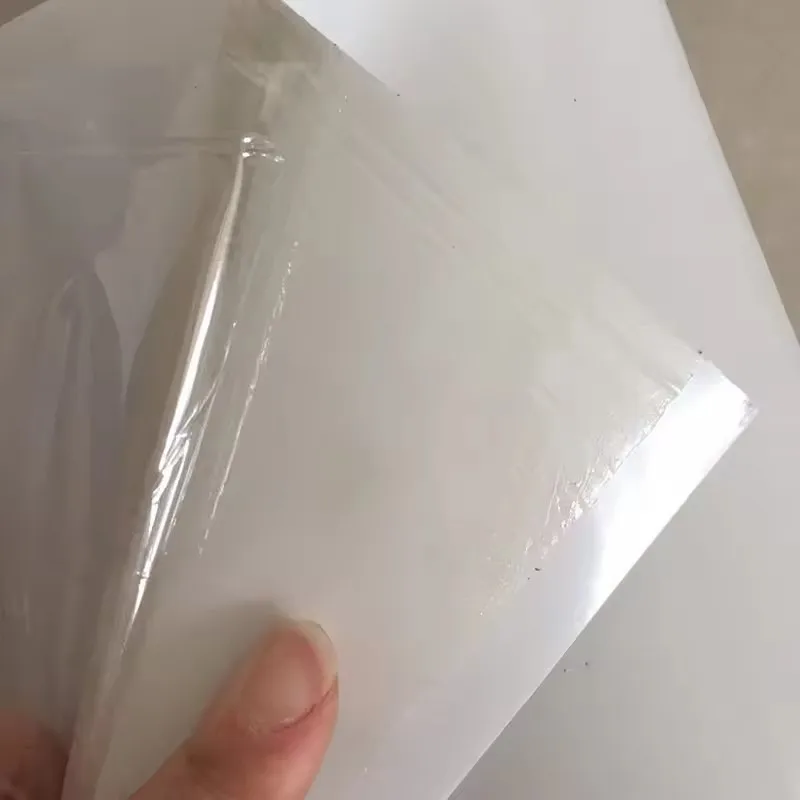 Hot Sale Self-Adhesive HDPE Polymer Waterproofing Membrane for Basement Waterproofing